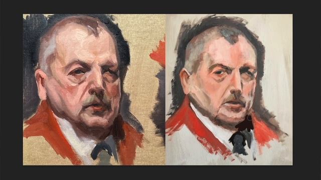 The biggest problem I see with student paintings and how to fix it смотреть онлайн