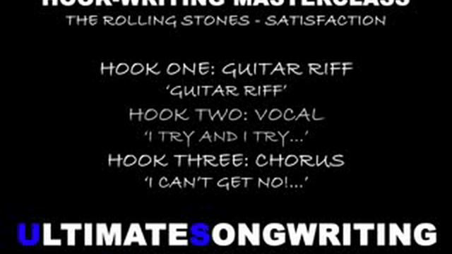 How to write a song #4 - Hooks смотреть онлайн