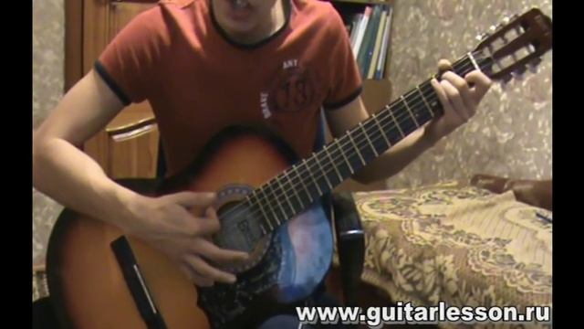 Прогулки по воде - Наутилус помпилиус (Разбор) смотреть онлайн