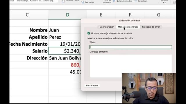 ? Curso básico de #EXCEL, #CAPITULO #UNO. ? Aprende a usar Excel desde cero, en cinco capítulos ?? смотреть онлайн