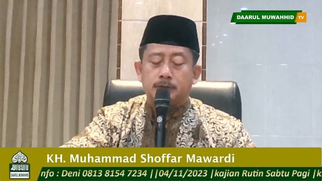 Kitab Tafsir Jalalain Juz 7 : Q.S Al-An'am ayat 67 & Alfiyyah смотреть онлайн