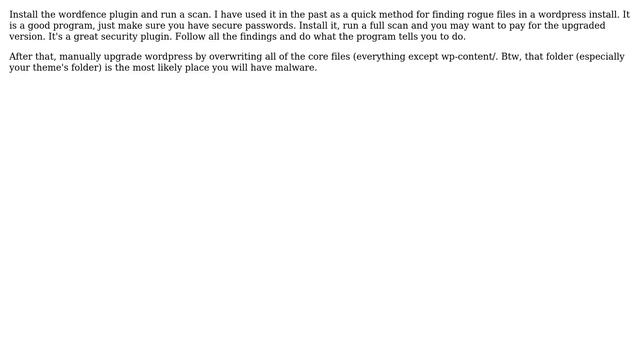 Wordpress: My blog was hacked? WP posting random posts (3 Solutions!!) смотреть онлайн