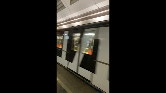 Московский метрополитен. Тематический поезд МЦД смотреть онлайн