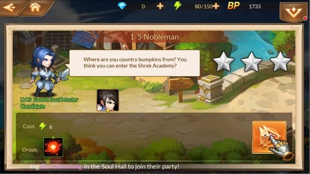 First Look At New Game Soul Land Reloaded (Late upload sorry) смотреть онлайн