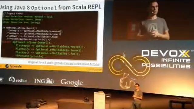 Devoxx 2014 смотреть онлайн