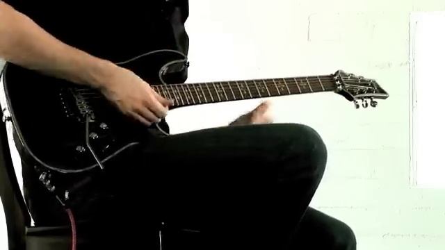 Schecter Official HELLRAISER Series