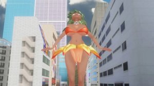 Mii mmd giantess growth WIP 1