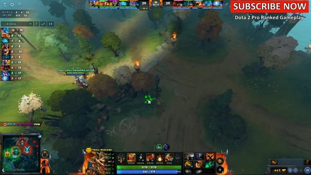 UNLEASH ULTIMATE [ TROLL WARLORD ] SUPER HARD - CARRY BATTLE - EPIC BUILD GAMEPLAY смотреть онлайн