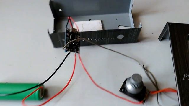 Upgrade - Lead Acid To Li-ion Battery For 4v LED emergency Light with 5v TP4056 charger module смотреть онлайн