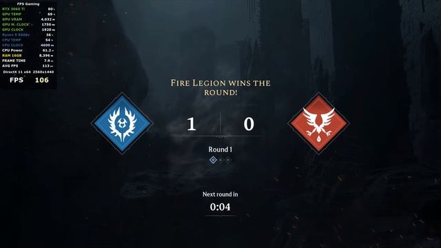 Century Age of Ashes | RTX 3060 Ti + Ryzen 5 5600x ( 1440p ) смотреть онлайн