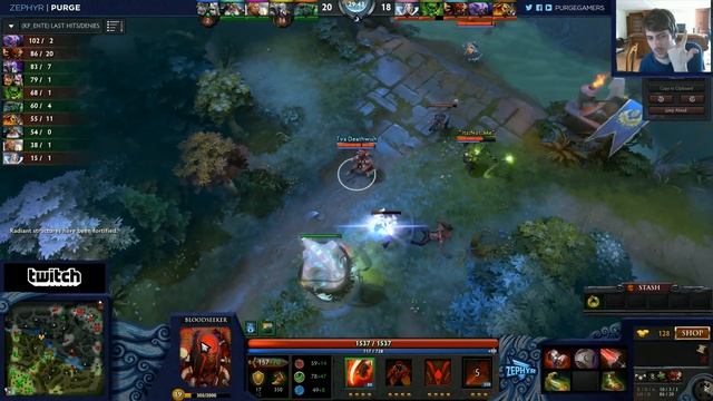 Purge casts a pub Ep. 29 смотреть онлайн