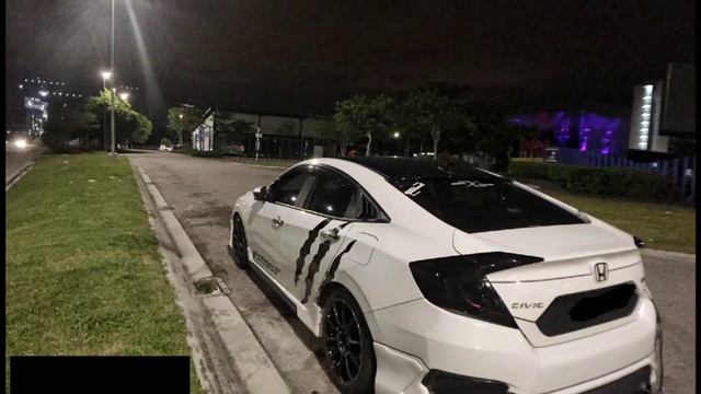 Honda Civic Fc Turbo Ecu Tuning | HT Ecu Tuning смотреть онлайн
