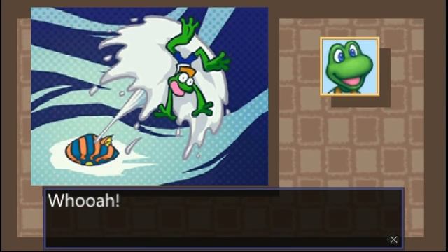 Longplay Of Frogger: Helmet Chaos