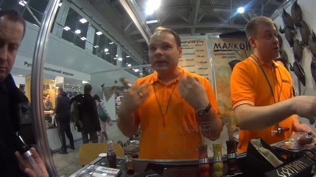 НА ГУСЯ И УТКУ С МАНКАМИ ОТ МАНКОФФ ГОМАН))) смотреть онлайн