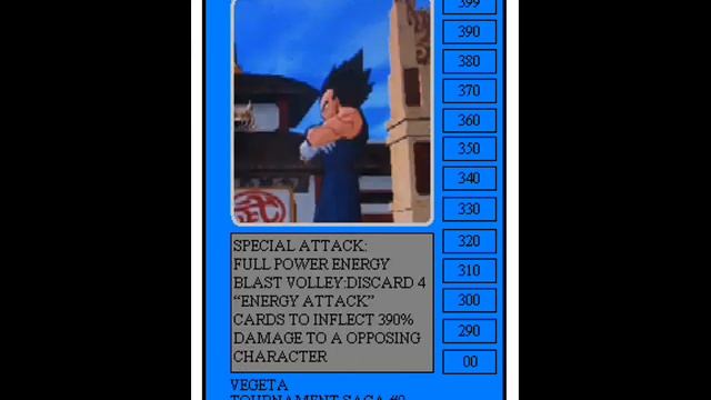 dragon ball z what if trading card game dragon ball z:budokai tenkaichi 2 смотреть онлайн