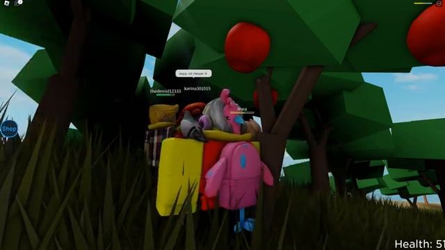 HORROR САМОЛЕТ В ROBLOX С ФРИЗИ смотреть онлайн