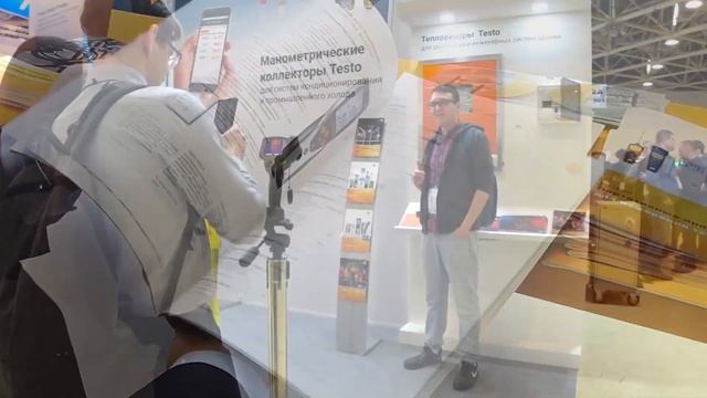 Отчёт с выставки Мир климата 2020 смотреть онлайн