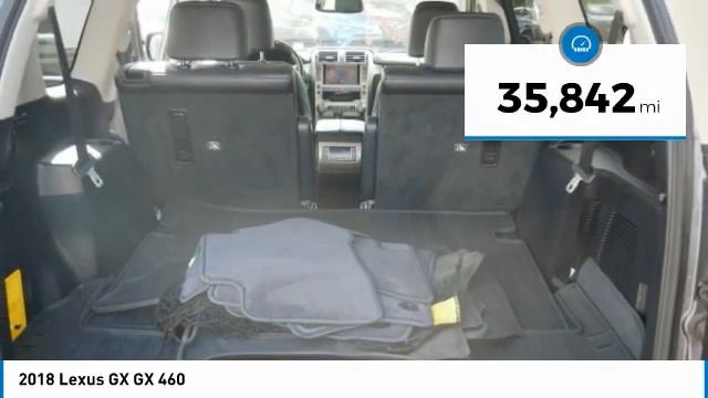 2018 Lexus GX GX 460 Maplewood, St Paul, Minneapolis, Brooklyn Park, MN P19827 смотреть онлайн