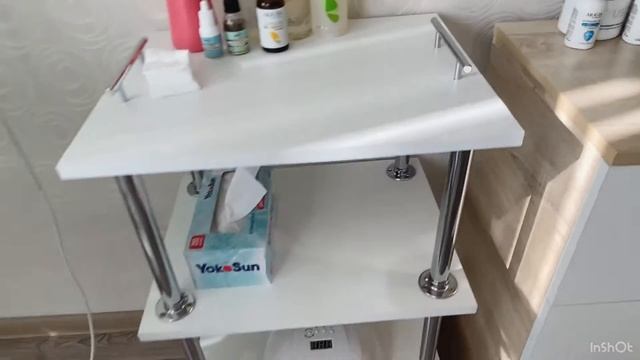 МЕБЕЛЬ с WILDBERRIES для кабинета мастера МАНИКЮРА смотреть онлайн