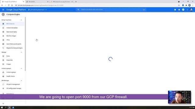 Using Portainer Docker to Install Wordpress with Own Domain In Free Google Cloud Compute Instance смотреть онлайн