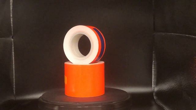 Tape Planet Fluorescent Orange Premium Cast Vinyl Tape смотреть онлайн