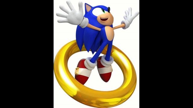Modern Sonic jump sound effect смотреть онлайн