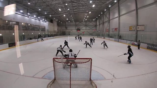 Grit vs Edmonton Elite - February 5, 2022 - View 1 - Clip 14 смотреть онлайн