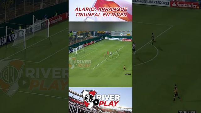 Alario y un arranque triunfal con el Mas Grande смотреть онлайн