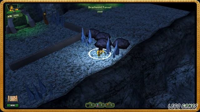 Lego Monster Fighters The Monsterland Tales