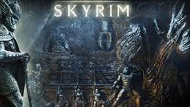 The Elder of Scrolls V Skyrim : Dragonborn Theme song смотреть онлайн
