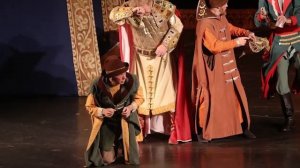 Спектакль «Сказка о царе Салтане, о сыне его славном князе Гвидоне и о прекрасной царевне Лебеди»