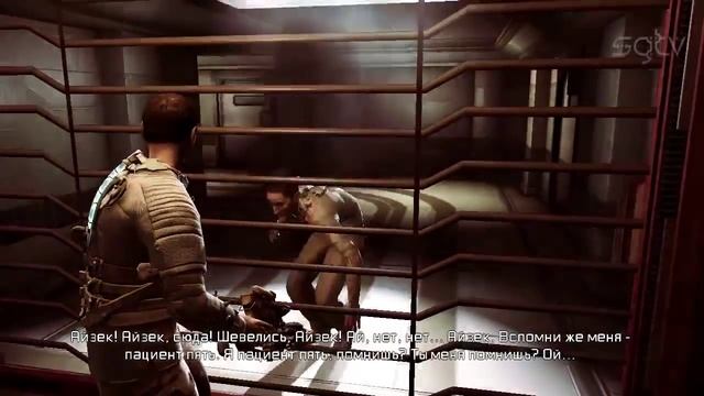 Видео-обзор игры Dead Space 2 смотреть онлайн