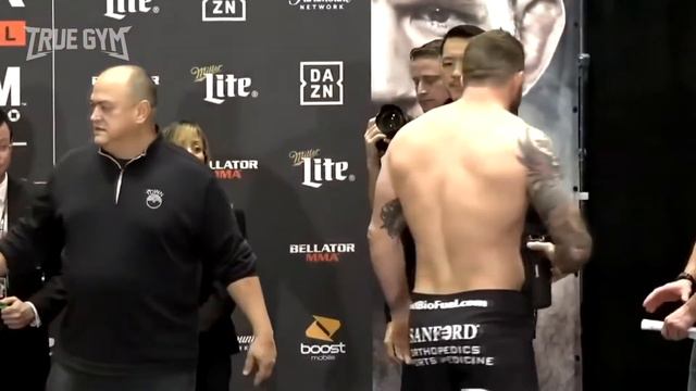 бой Фёдора Емельяненко и Райна Бейдера смотреть онлайн