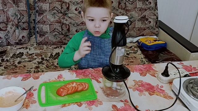 Чизбургер дома быстро, вкусно и легко!!! Справится и ребенок! смотреть онлайн