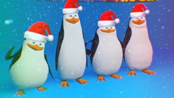 los pinguinos x last christmas (extended and perfect loop) RE-UPLOAD