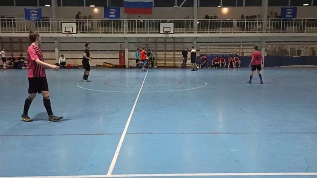 20.03.22. Лагуна - МБУ СШ 15 смотреть онлайн