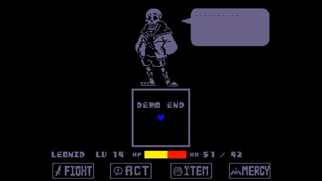 ЭТО ОКАЗАЛОСЬ НЕСЛОЖНО. Фанатские игры по undertale. Gaming world. смотреть онлайн