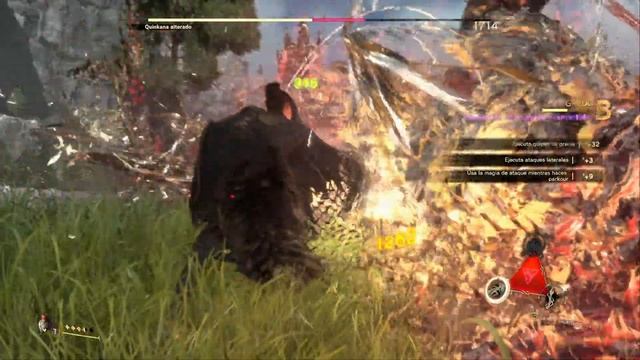 Forspoken Demo Test AV1 20000 Kbps смотреть онлайн