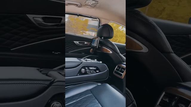 Kia K9 3,8 gasoline AWD смотреть онлайн