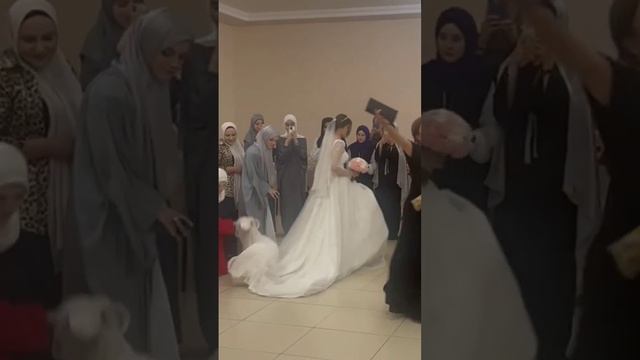 Ася Мусалаева на свадьбе смотреть онлайн