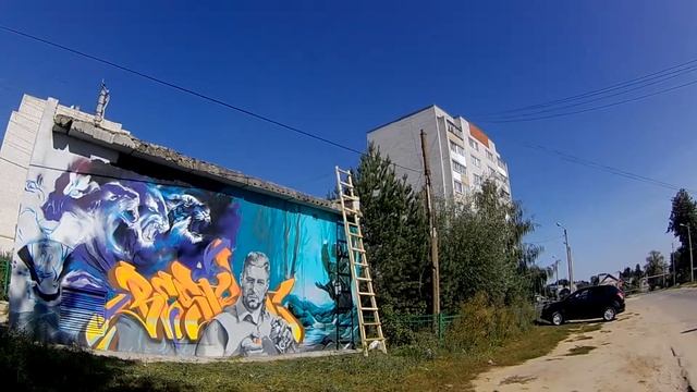 Павловские уличные художники смотреть онлайн