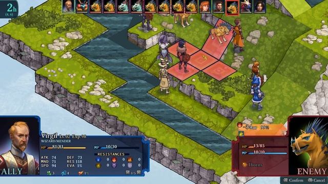 Let's Play Fell Seal: Arbiter's Mark - PC Gameplay Part 4 - The Best Bug Has Arrived! смотреть онлайн