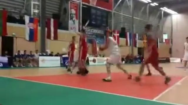 Serbian National Team U17 - Selection Team Bundesland Hamburg @ HNBT 2010 смотреть онлайн