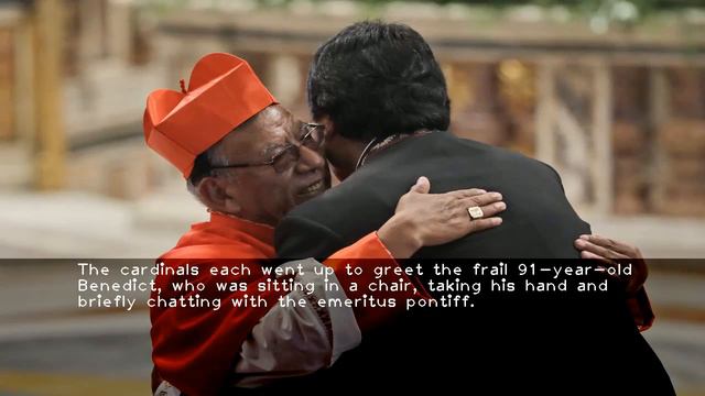 Pope Francis names 14 new cardinals urges them to defend the dignity of the poor смотреть онлайн