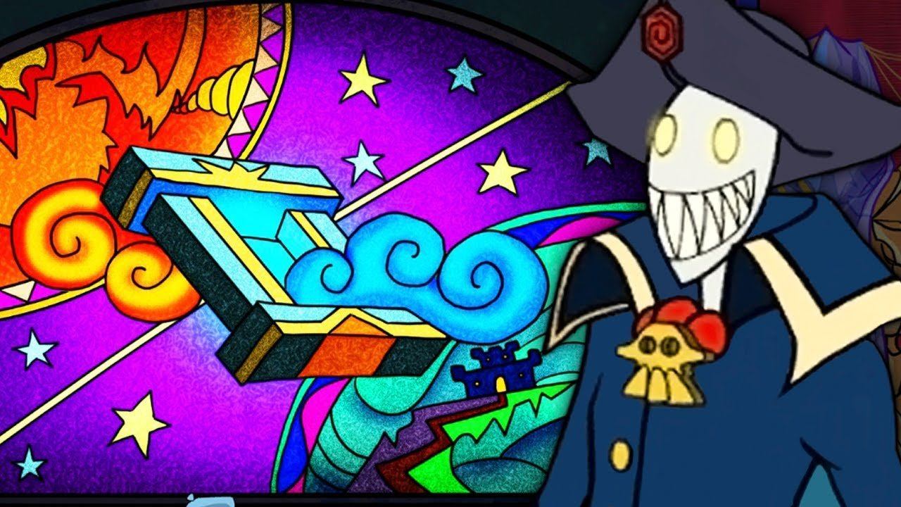 ВРАТА ПРЕИСПОДНЕЙ 8300 ► Darkestville Castle |6|