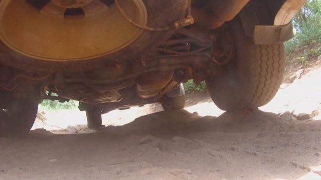 De Wildt in a Haval H9 смотреть онлайн