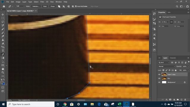HOW TO CREATE A THUMBNAIL USING ADOBE PHOTOSHOP 2019 смотреть онлайн