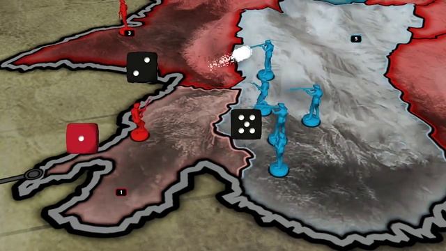 RISK - The Game of Global Domination смотреть онлайн