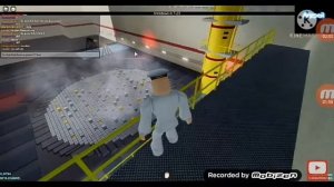 роблокс:взрыв чаэс