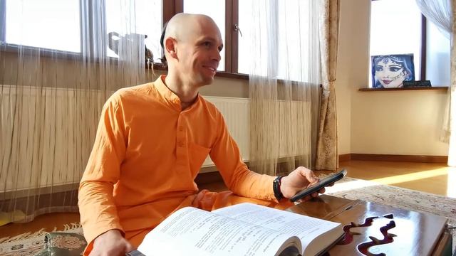 "ОТСУТСТВИЕ ЗЛОБЫ - ЗАЛОГ ДУХОВНОГО РОСТА!" ЕМ Яшода Кумар прабху! Полигон, Николаев, 21.02.2022 г смотреть онлайн